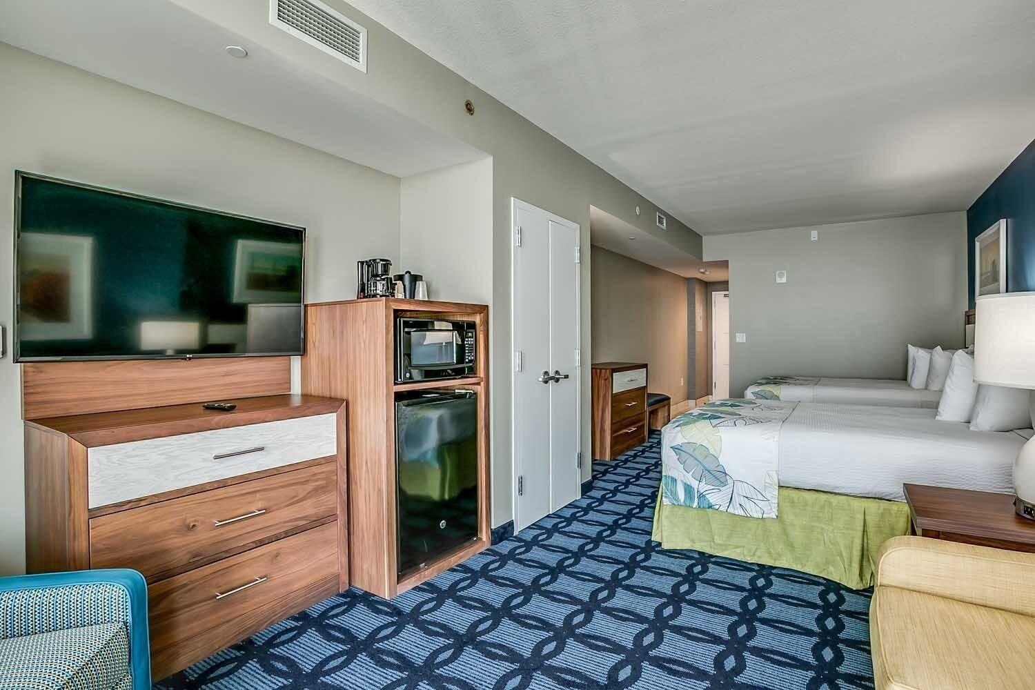 Homewood Suites By Hilton Myrtle Beach Oceanfront Exterior foto