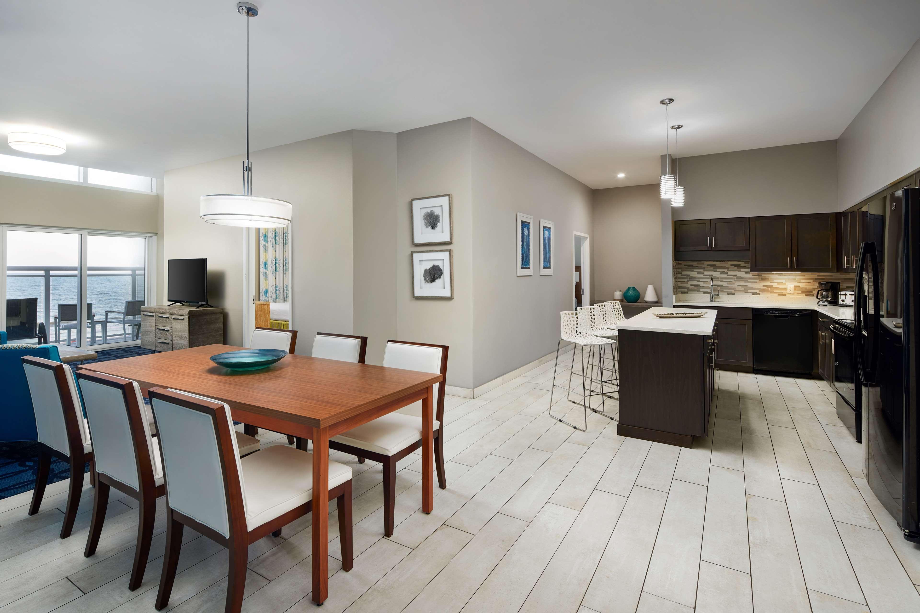 Homewood Suites By Hilton Myrtle Beach Oceanfront Exterior foto