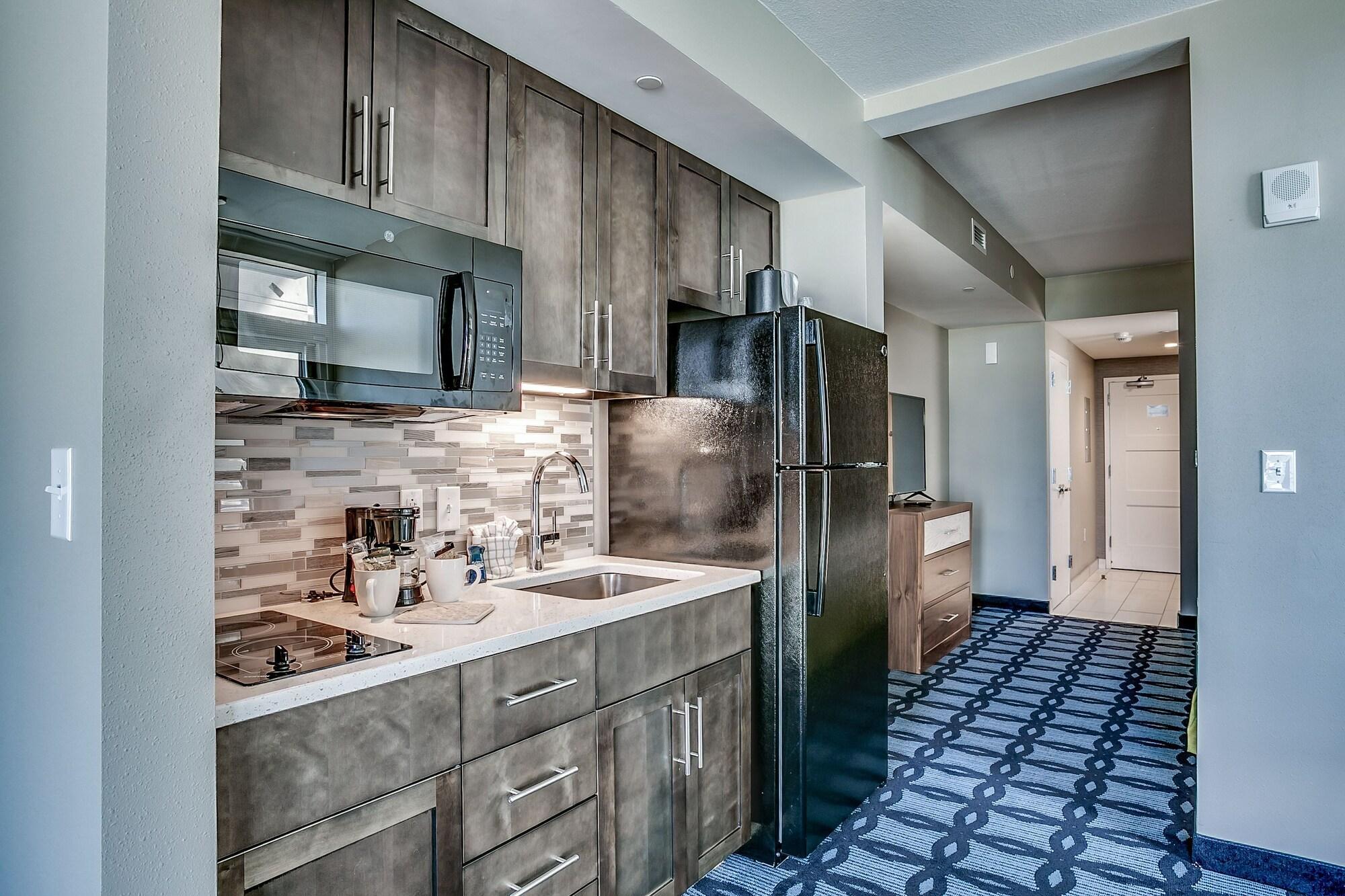 Homewood Suites By Hilton Myrtle Beach Oceanfront Exterior foto