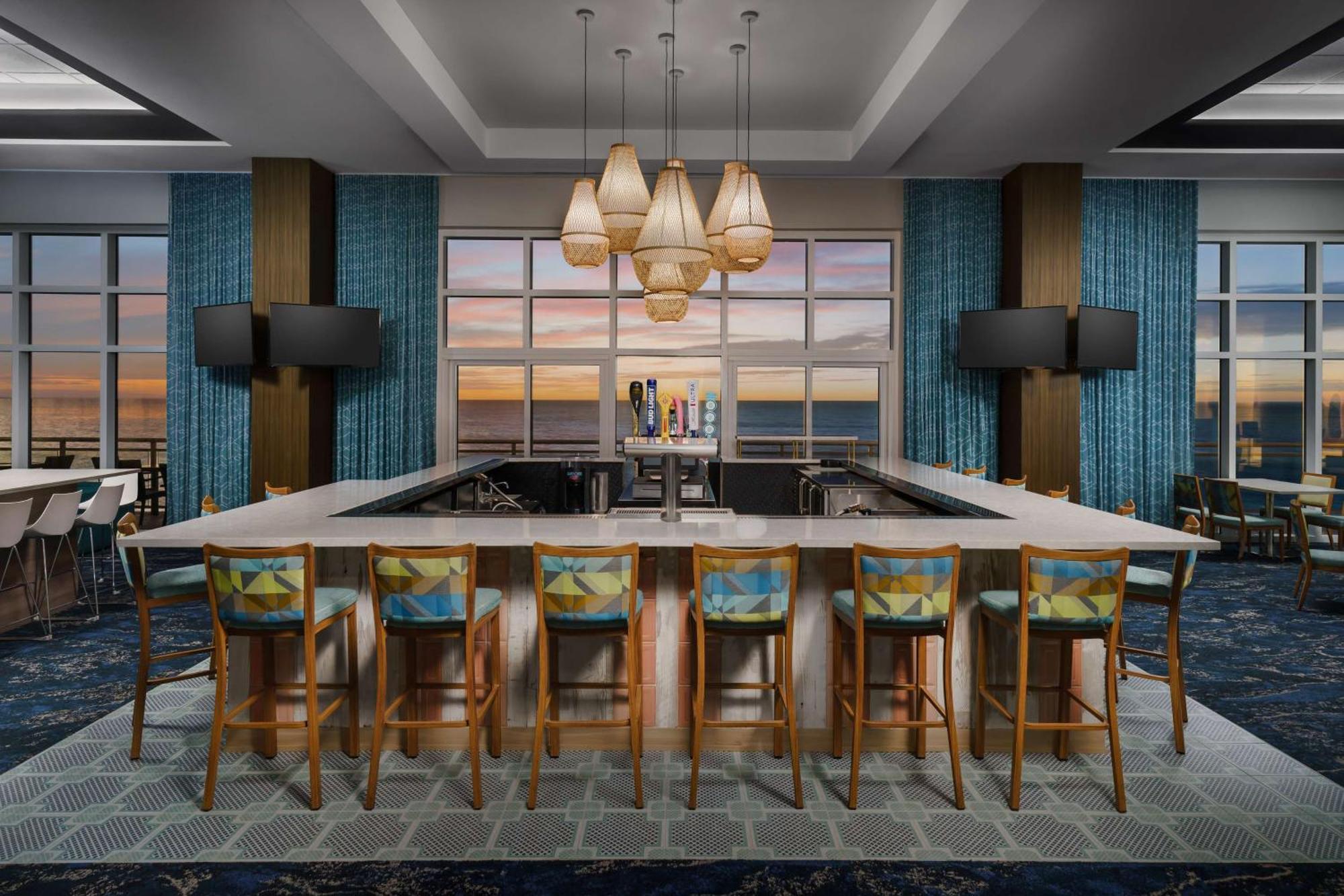Homewood Suites By Hilton Myrtle Beach Oceanfront Exterior foto
