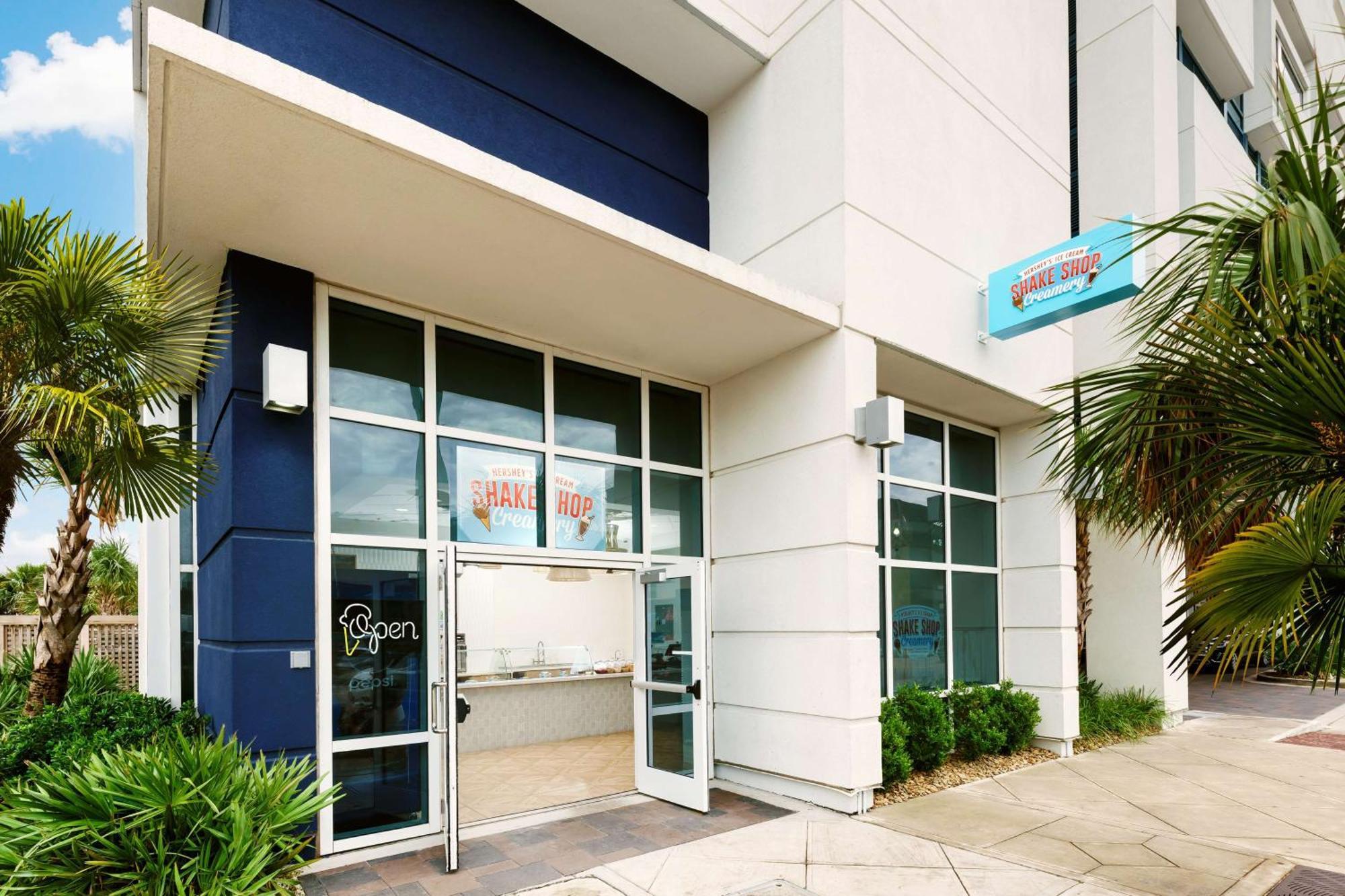 Homewood Suites By Hilton Myrtle Beach Oceanfront Exterior foto